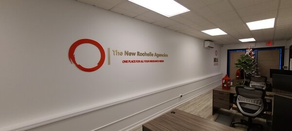Dimensional-Lettering-Business-Signage-for-The-New-Rochelle-Agencies