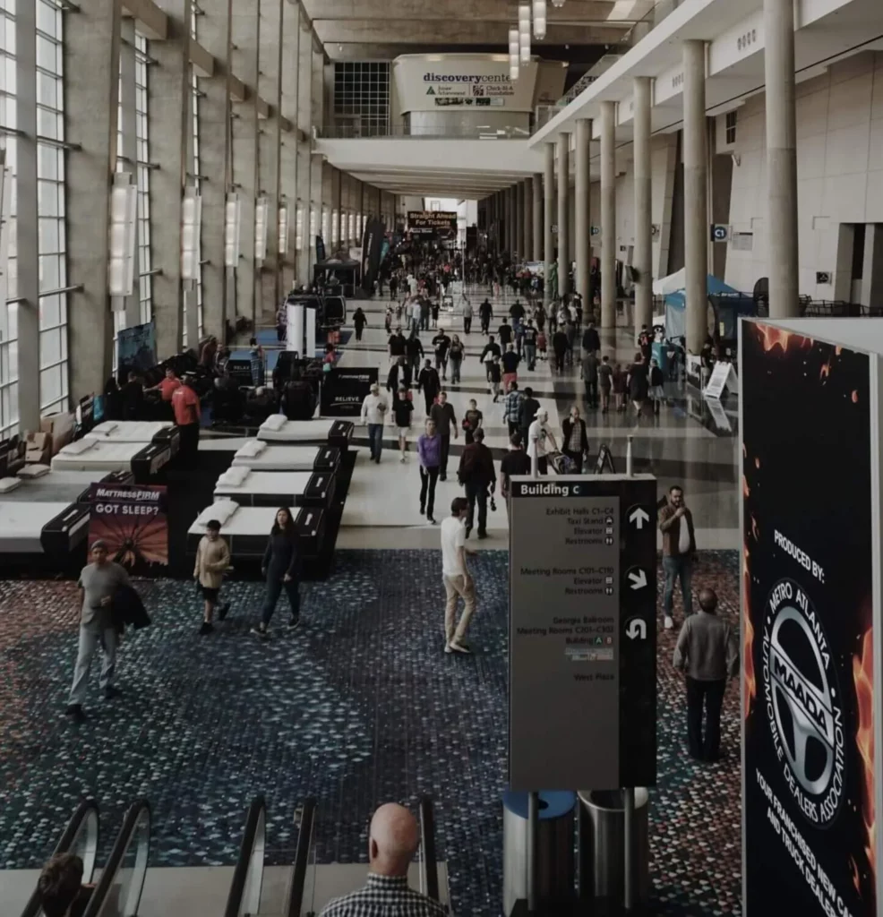 Trade Show Booth Design New York