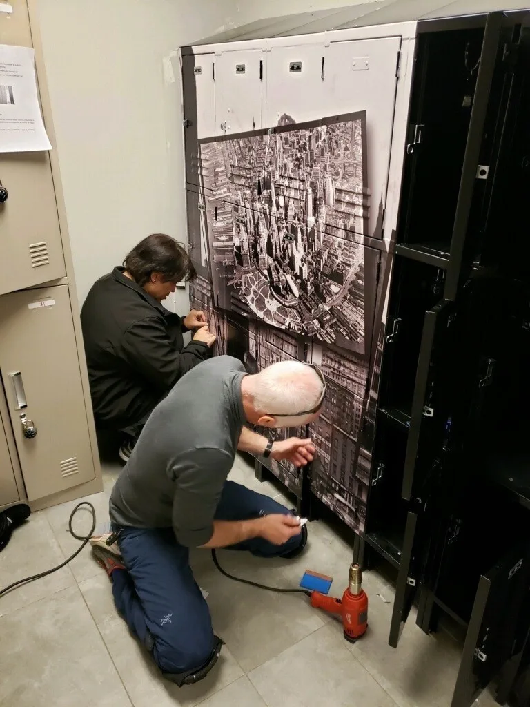 street style sign company New York