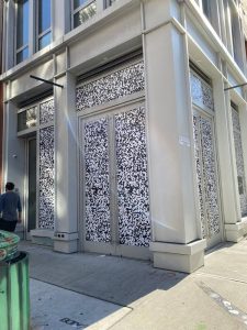 Custom Window Decals for Stores