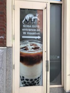 Window Decals for Glass Doors in New York