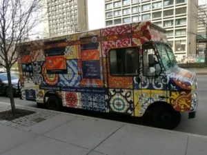 Commercial Fleet Wraps for Advertising in New York
