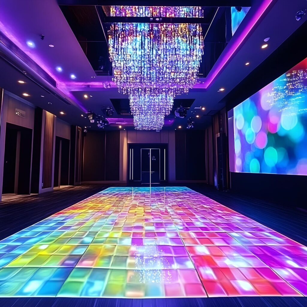 LED Dance Floor