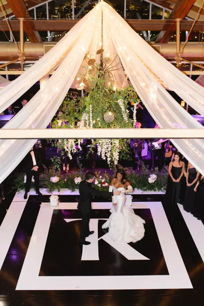 Dance Floor Graphics