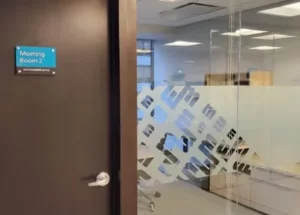 Professional Conference Room Signs in New York