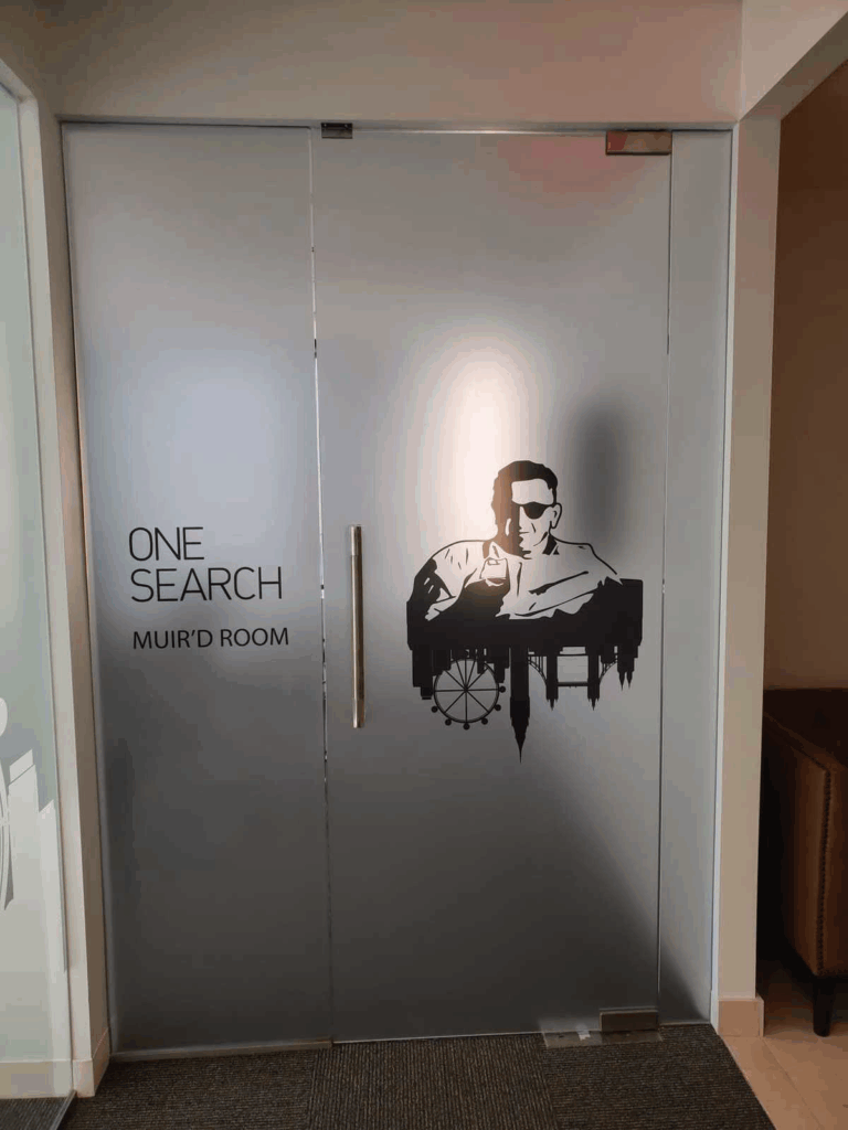 Office Space Rebrand