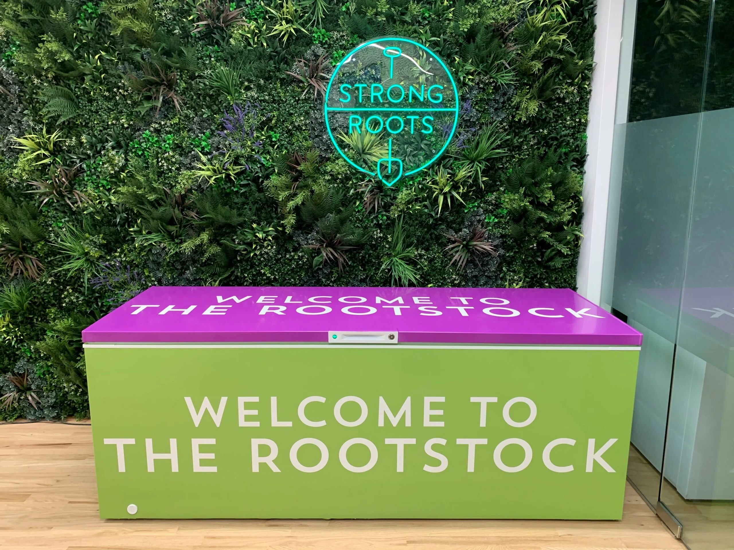 Custom Welcome Signs