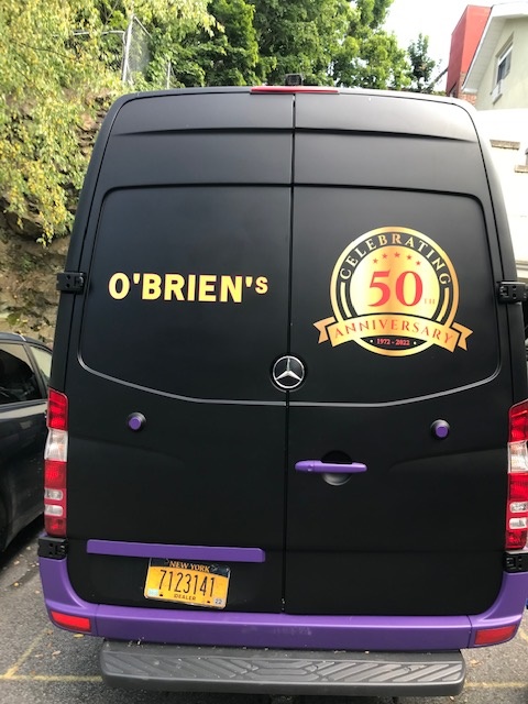 Top Benefits of Using Rear Window Decals for Fleet Advertising