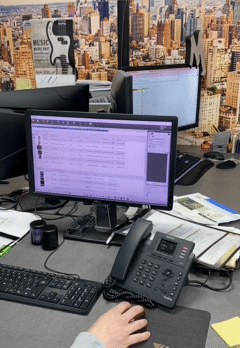 design process in-house