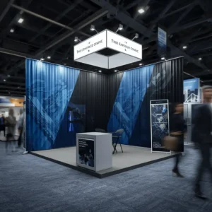 trade show display booth graphics