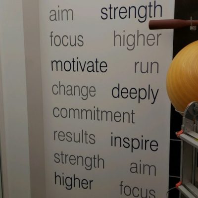Inspirational Wall Vinyl Decals for Offices in New York